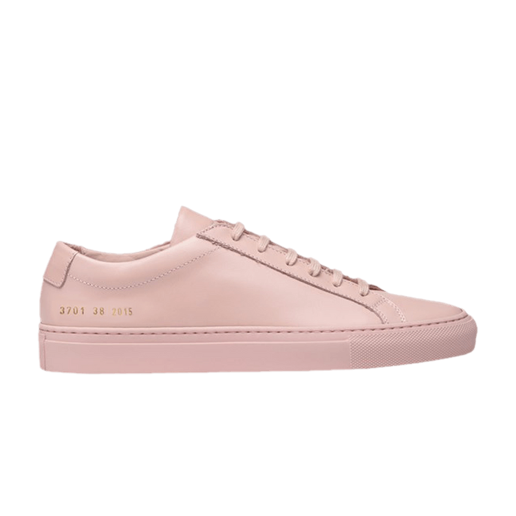 Common Projects Wmns Achilles Low 'blush'