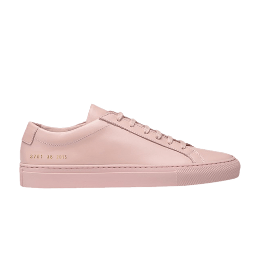 Common Projects Wmns Achilles Low 'blush'