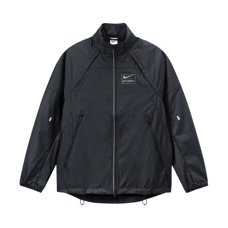 Nike X Stussy Nrg Convertible Jacket (asia Sizing) 'black'