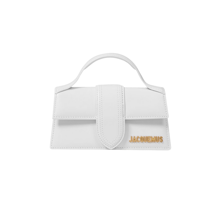 Jacquemus Le Bambino 'white'