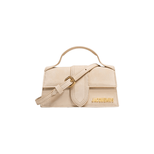 Jacquemus Le Bambino 'dark Beige'