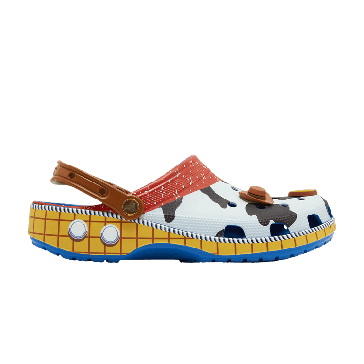 Toy Story X Classic Clog 'woody'
