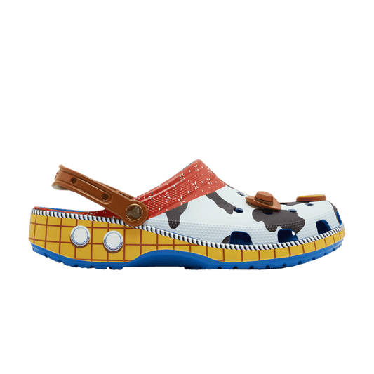 Toy Story X Classic Clog 'woody'