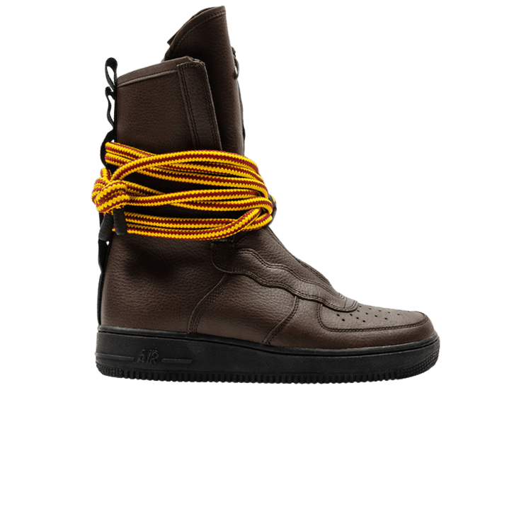 Nike Air Force 1 High Baroque Brown