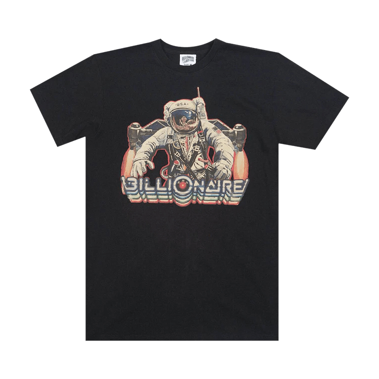 Billionaire Boys Club Interplanetary Tee 'black'
