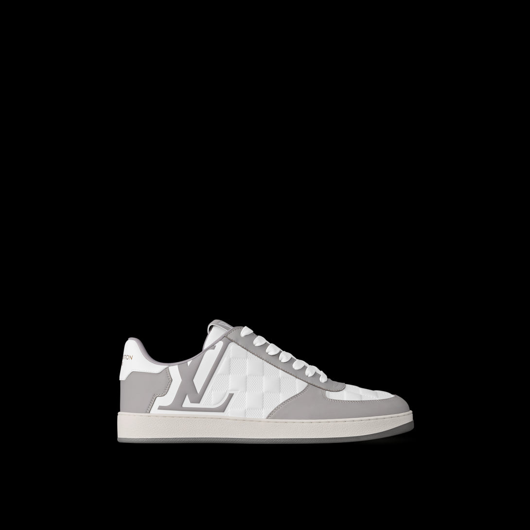 Louis Vuitton Rivoli Sneaker 'damier Grey'