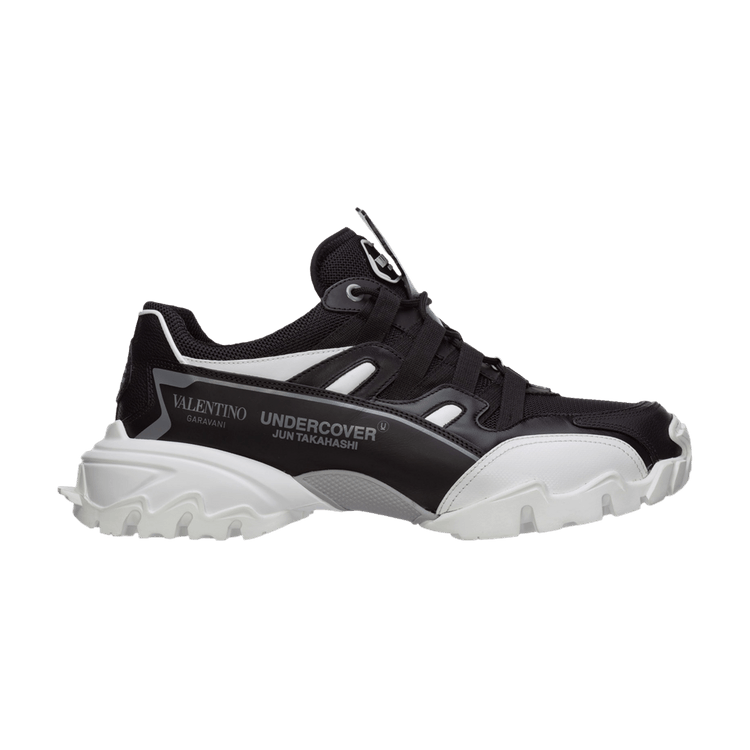 Undercover X Valentino Climbers Trainer 'black'