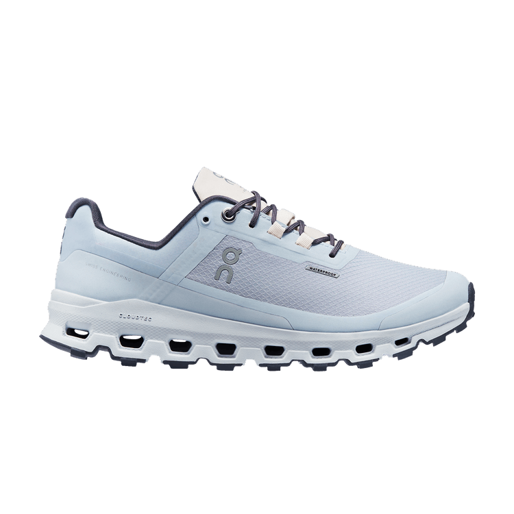 Wmns Cloudvista Waterproof 'nimbus Heather'