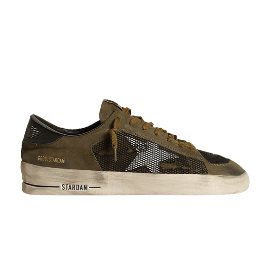 Golden Goose Stardan 'military Green'