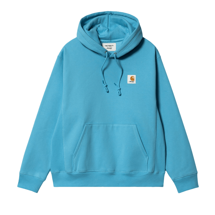Carhartt Wip X Awake Ny Hooded Sweatshirt 'blue'