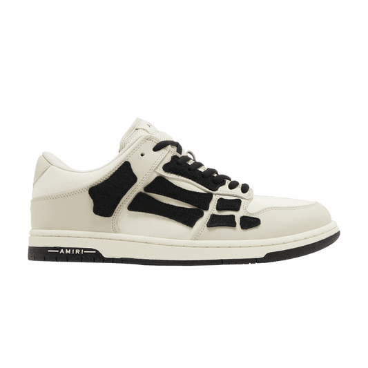 Amiri Skel Top 'light Beige Black'