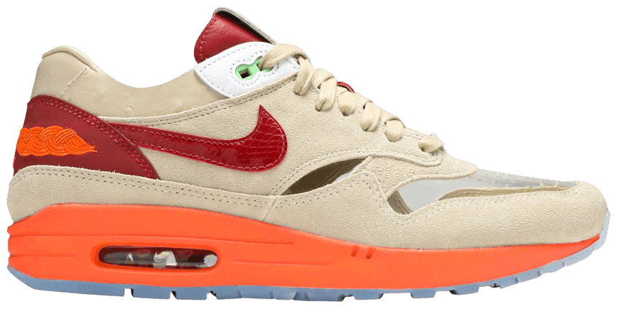 Nike Air Max 1 Clot Kiss Of Death (2021) (pre School Kids)