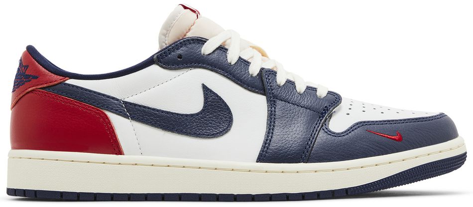 Air Jordan 1 Retro Low Og 'howard University'