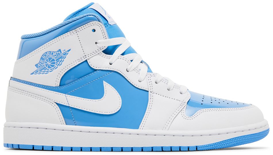 Air Jordan 1 Mid 'legend Blue'