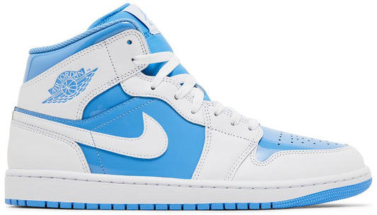 Air Jordan 1 Mid 'legend Blue'