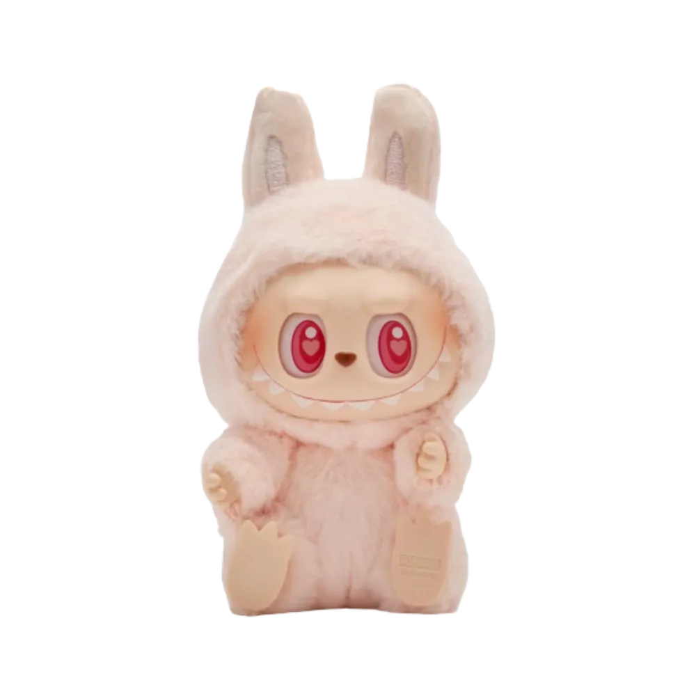 Pop Mart Labubu The Monsters Have A Seat Dada Vinyl Plush