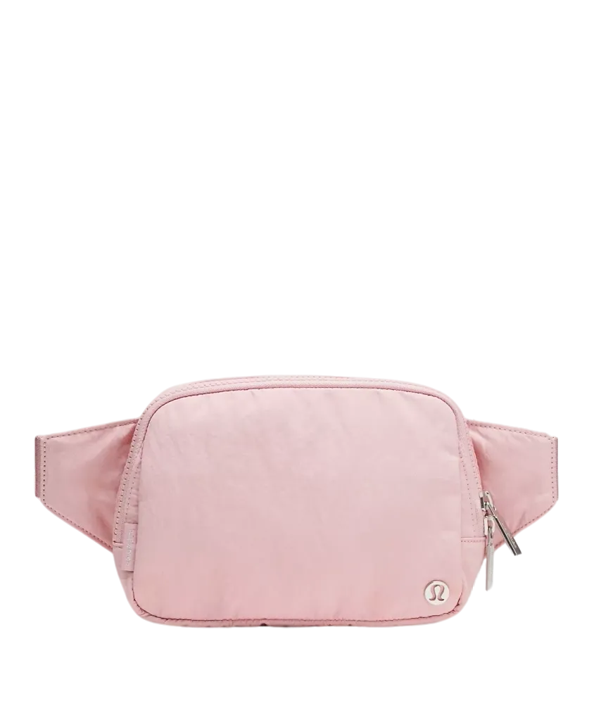 Lululemon Everywhere Belt Bag Large 2l Pink Haze