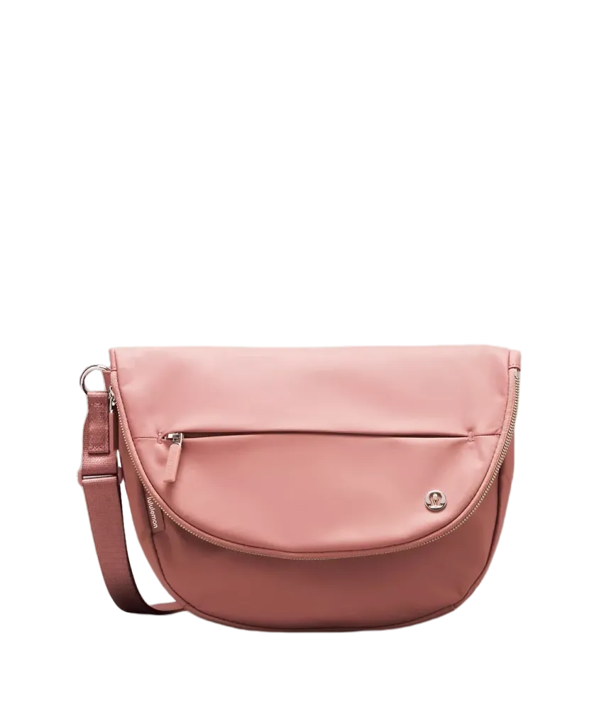 Lululemon All Night Festival Bag 5l Spiced Chai