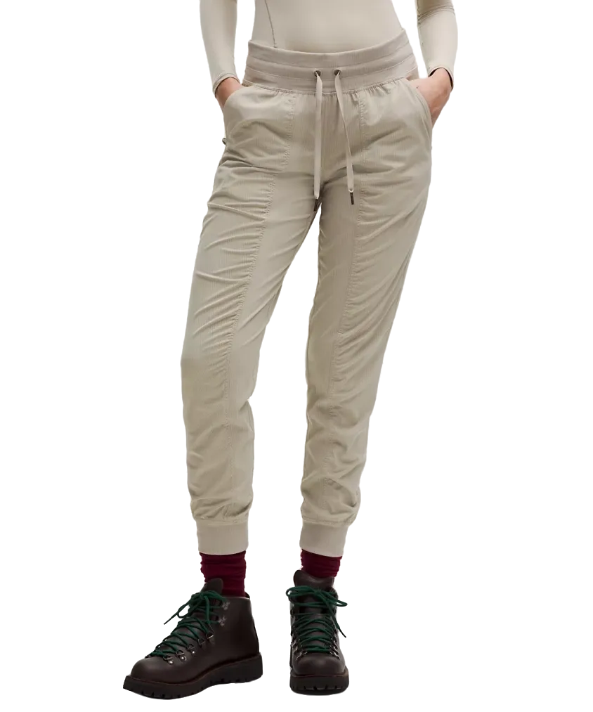 Lululemon Dance Studio Mid Rise Jogger Full Length Riverstone