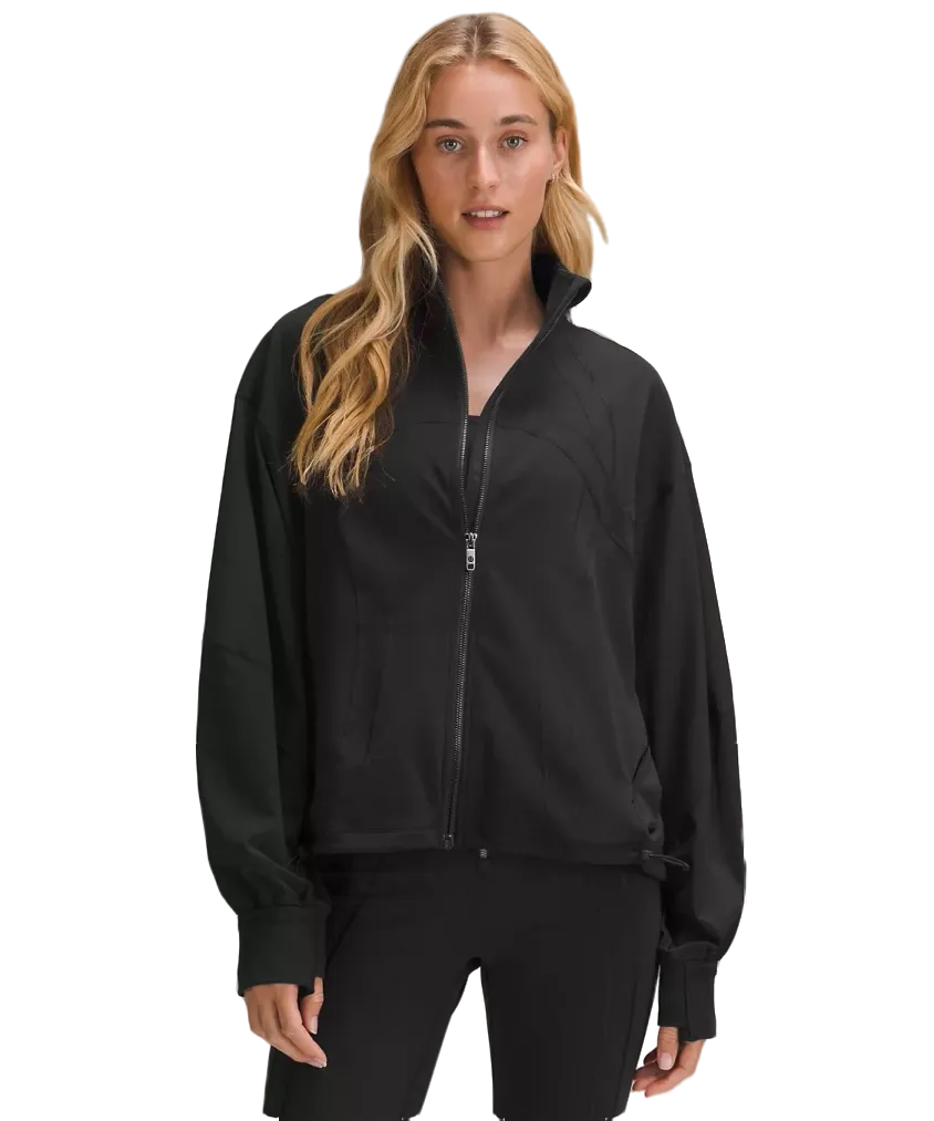 Lululemon Define Relaxed Fit Jacket Luon Black