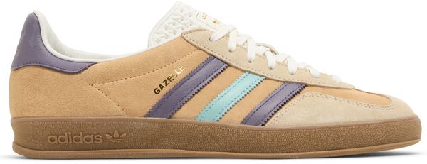 Gazelle Indoor 'glow Orange Shadow Violet'