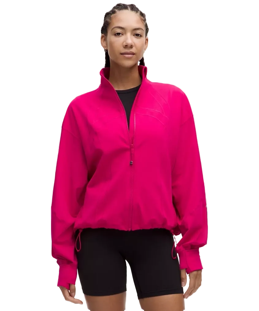 Lululemon Define Relaxed Fit Jacket Luon Passionate