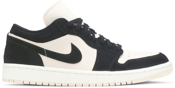 Wmns Air Jordan 1 Low 'black Guava Ice'