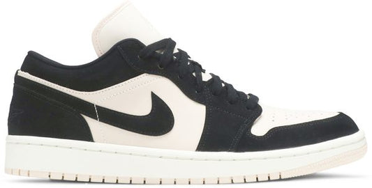 Wmns Air Jordan 1 Low 'black Guava Ice'