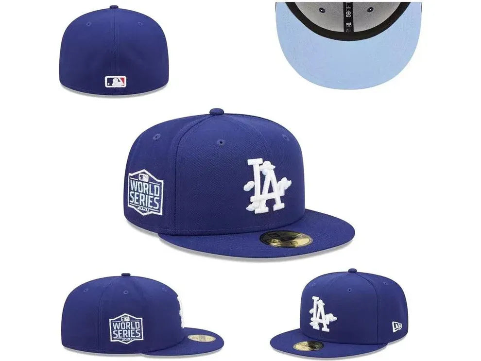 New Era Los Angeles Dodgers Cloud