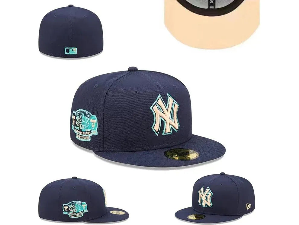 New Era New York Yankees Oceanside 59fifty Fitted Hat