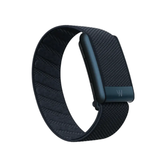 Whoop 5.0 Superknit Midnight Band (12 Month Peak Subscription Included)
