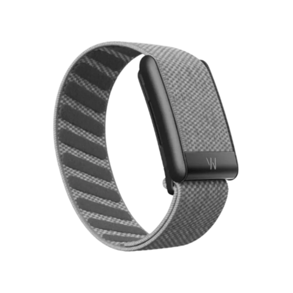 Whoop 5.0 Superknit Graphite Band (12 Month Peak Subscription Included)