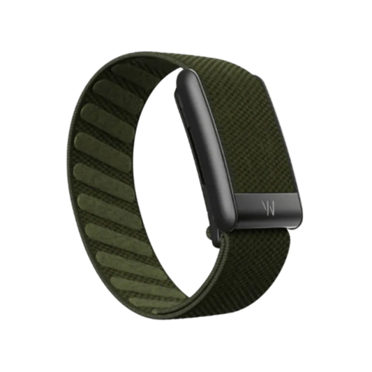 Whoop 5.0 Superknit Forest Band (12 Month Peak Subscription Included)