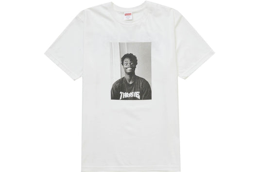 Supreme Thrasher Harold Tee White