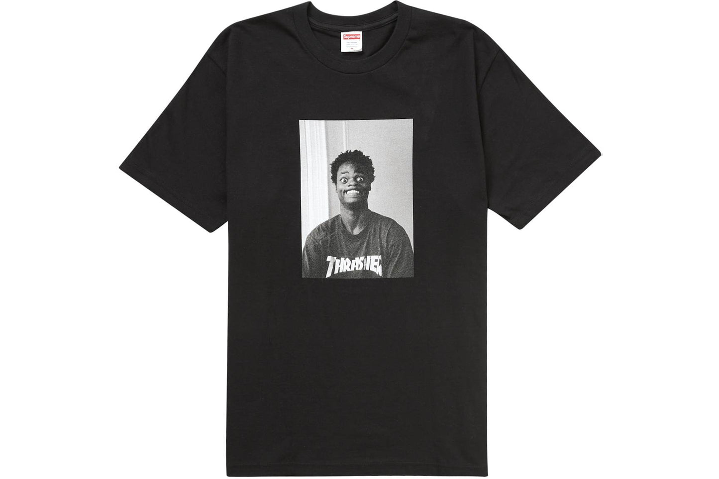 Supreme Thrasher Harold Tee Black
