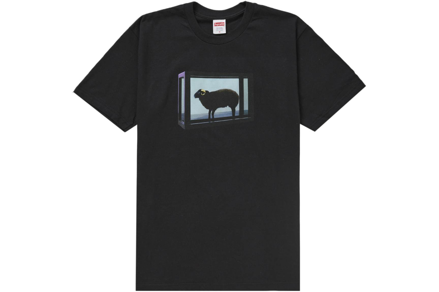 Supreme Damien Hirst Tee Black
