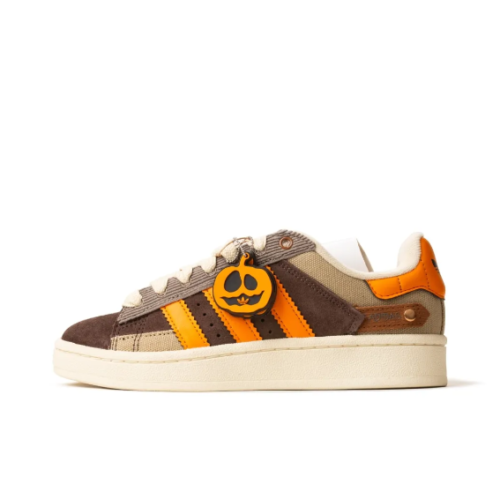 Adidas Campus 00s Pumpkin Halloween