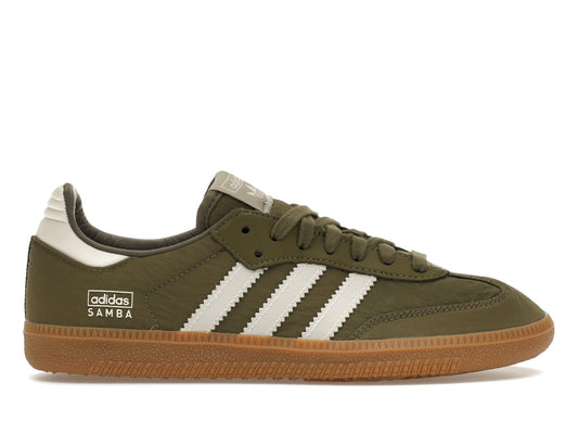 Adidas Samba Og Focus Olive Gum