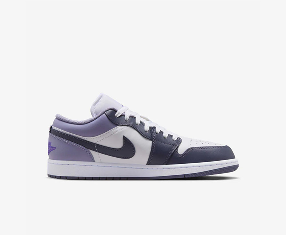 Air Jordan 1 Low Purple Comet