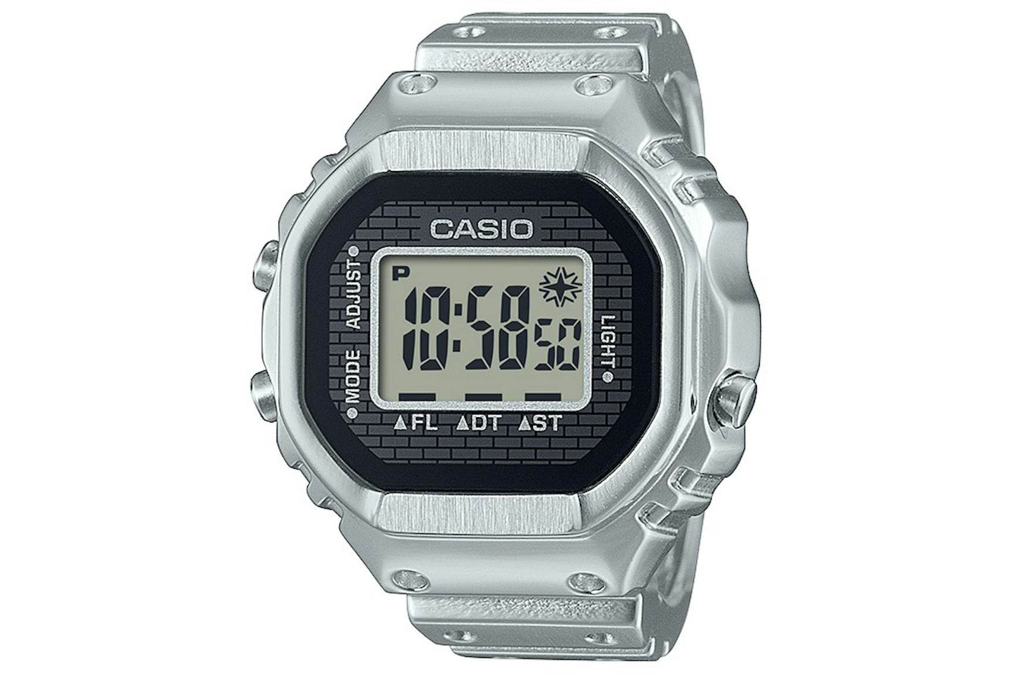 Casio 50th Anniversary Ring Watch Crw 001 1