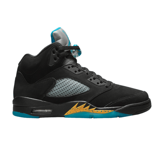 Air Jordan 5 Retro Blackaquatonetaxi