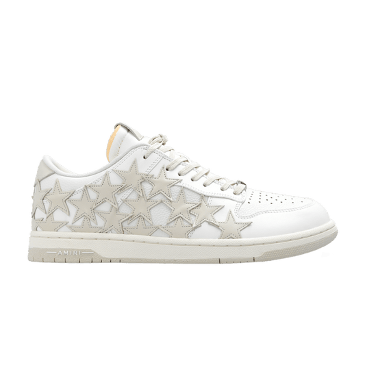Amiri Stars Low 'white Birch'