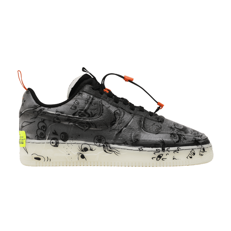 Air Force 1 Experimental Halloween