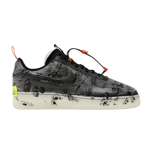 Air Force 1 Experimental Halloween