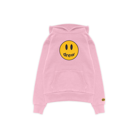 Drew House Mini Drew Mascot Kids Hoodie Strawberry