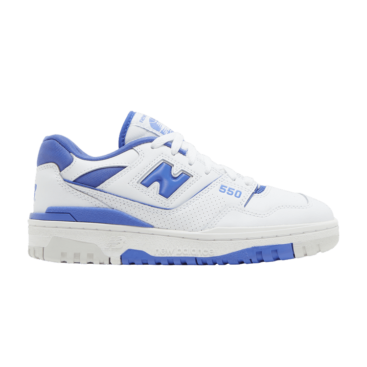 New Balance 550 White Aura