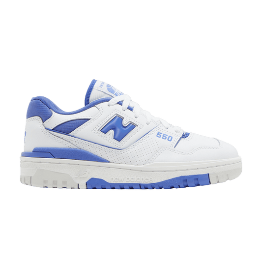 New Balance 550 White Aura