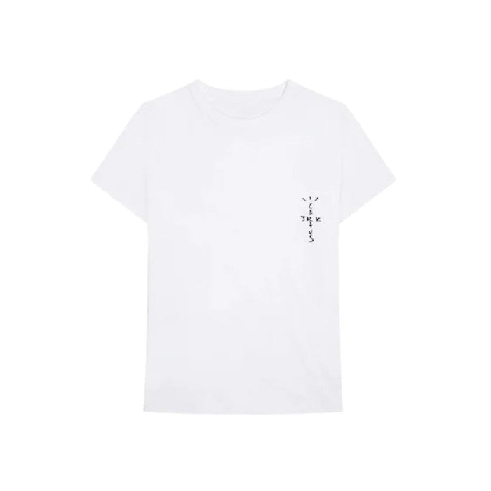 Travis Scott Cactus Jack T Shirt (single) 'white'