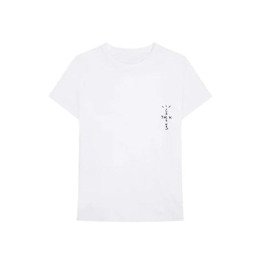Travis Scott Cactus Jack T Shirt (single) 'white'