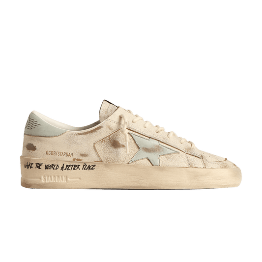 Golden Goose Stardan 'make The World A Better Place'